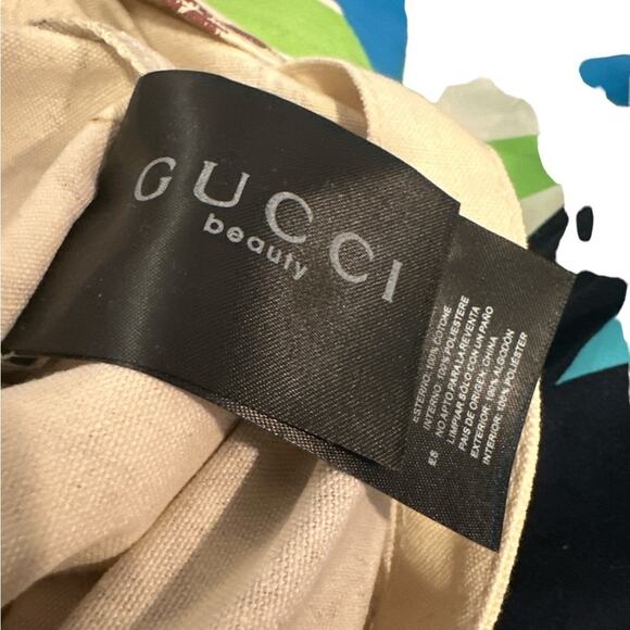 Gucci Floral Beauty Floral Tote -new . Canvas - Picture 3 of 4